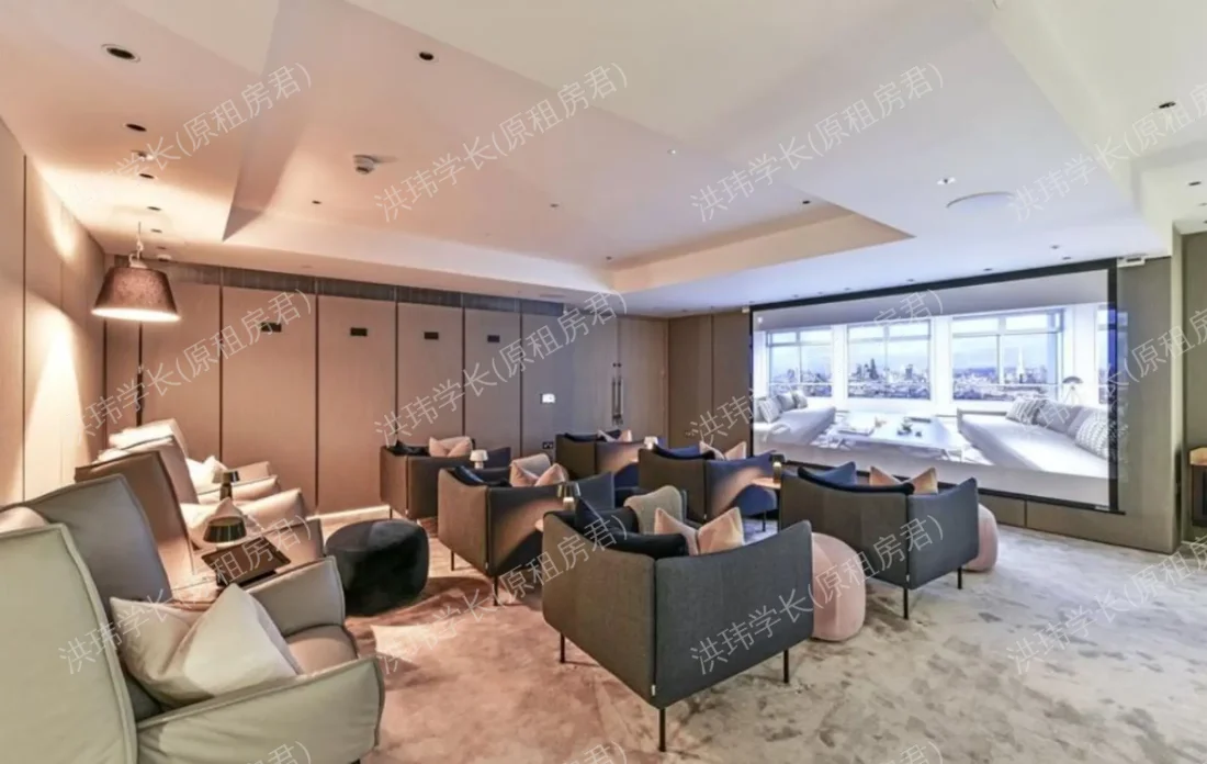 Centre Point Residences公寓