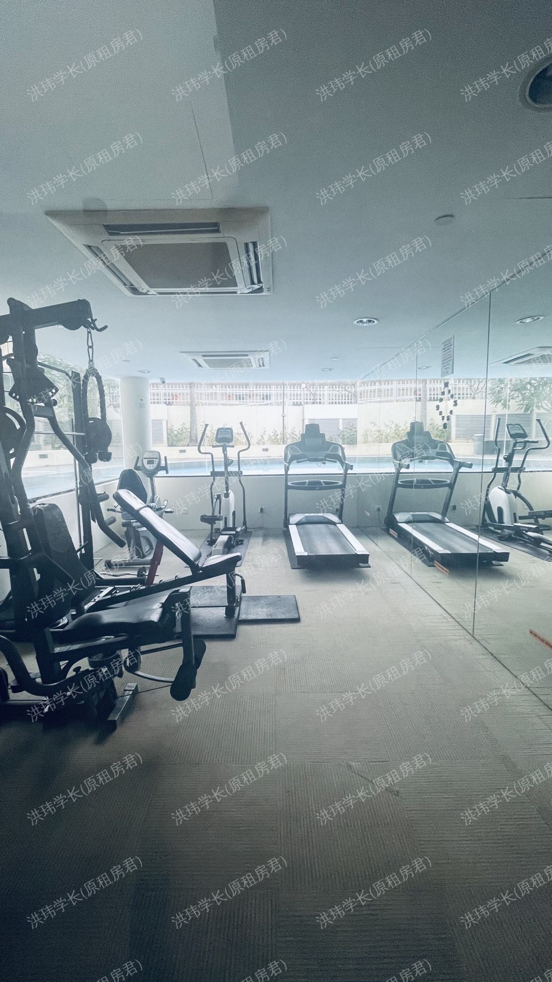Atrium Residence-Pro公寓