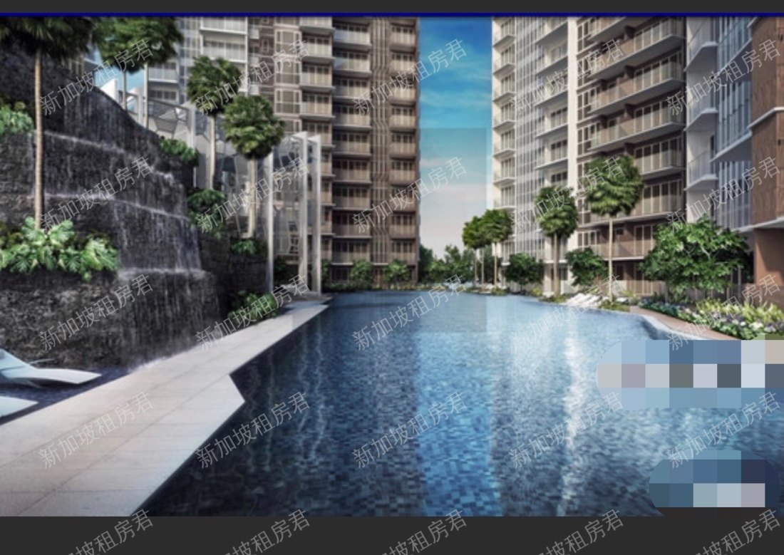 Bartley Residences-Pro公寓