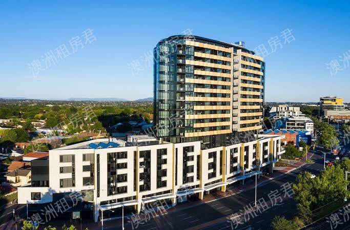 Caulfield North-781-807 Dandenong Road公寓