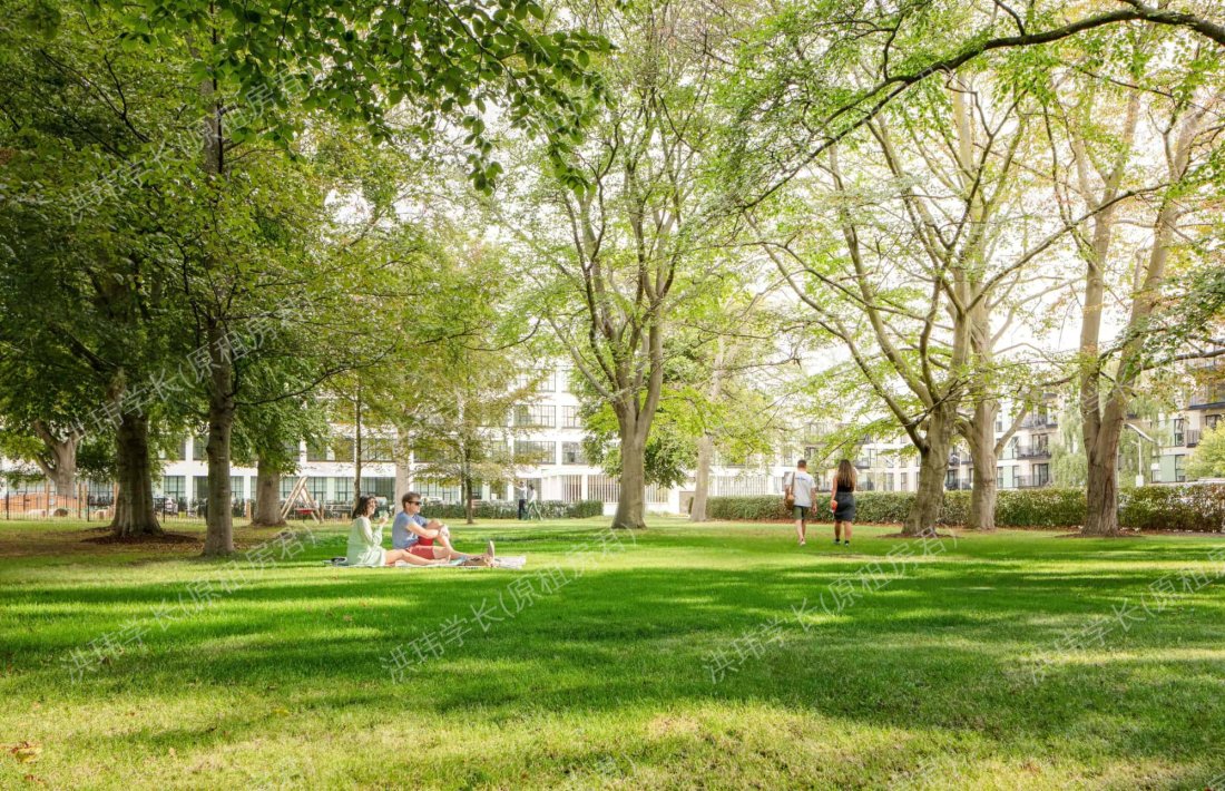 Hayes Village公寓