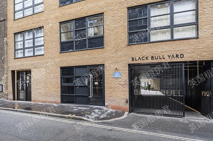 Holborn - Black Bull Court公寓