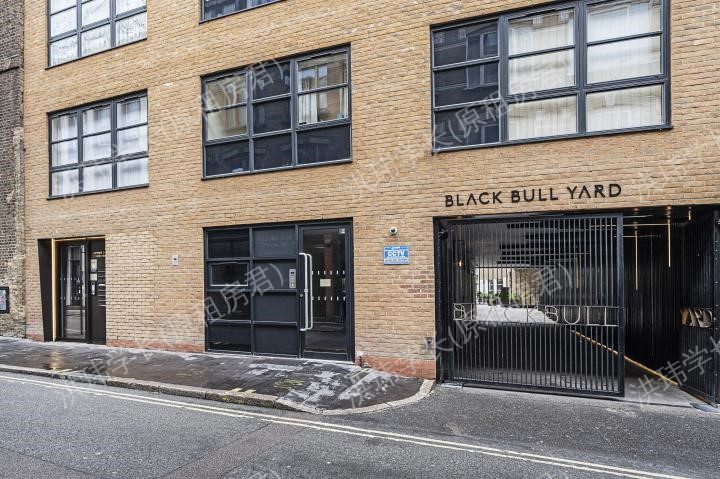 Black Bull Court公寓