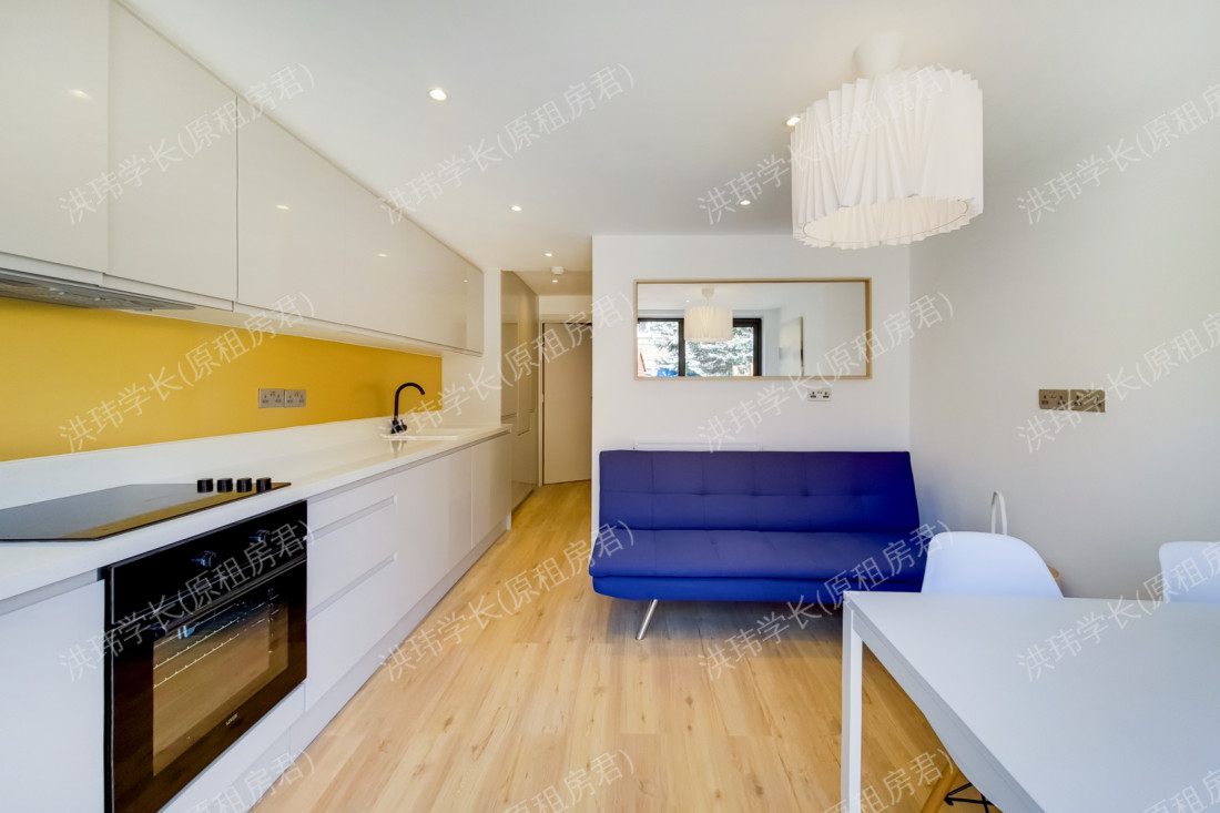 YOHO LCC Camberwell Goldsmith 2公寓