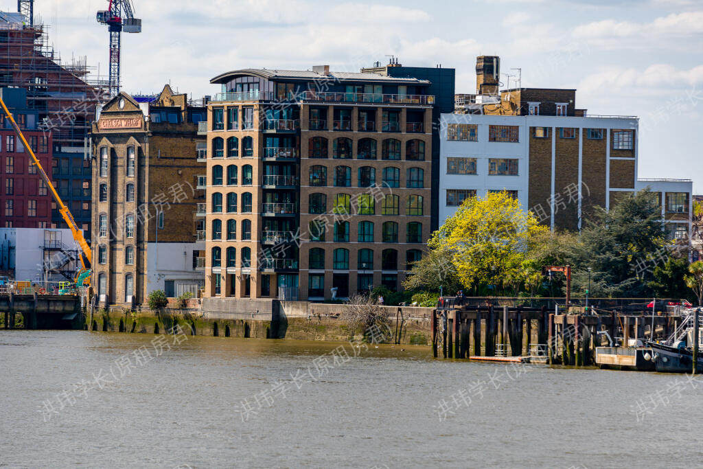 Chelsea Wharf公寓