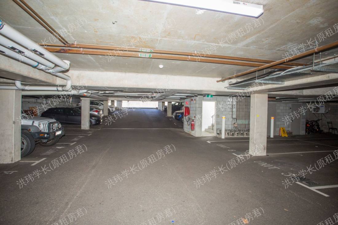 192 Hampden Road公寓