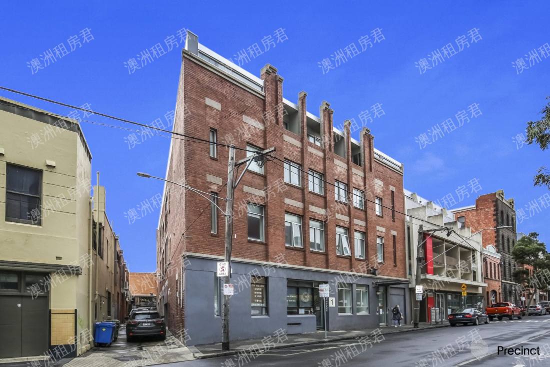 North Melbourne - 1 O'connell Street公寓