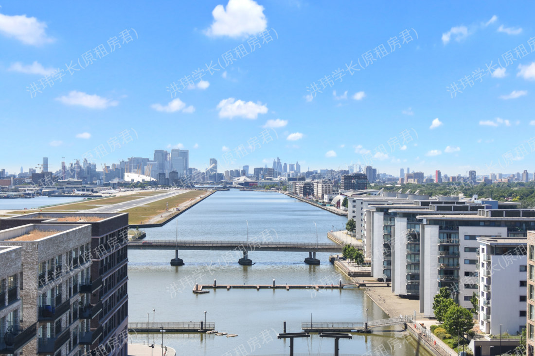 Royal Albert Wharf公寓