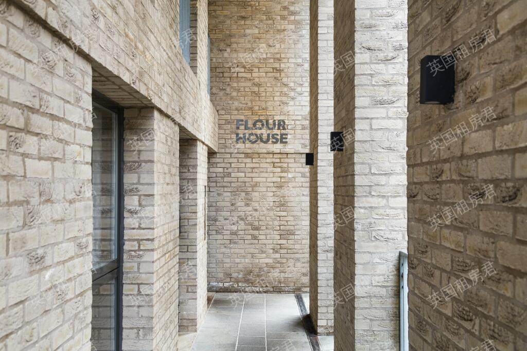 City Centre - Flour House公寓