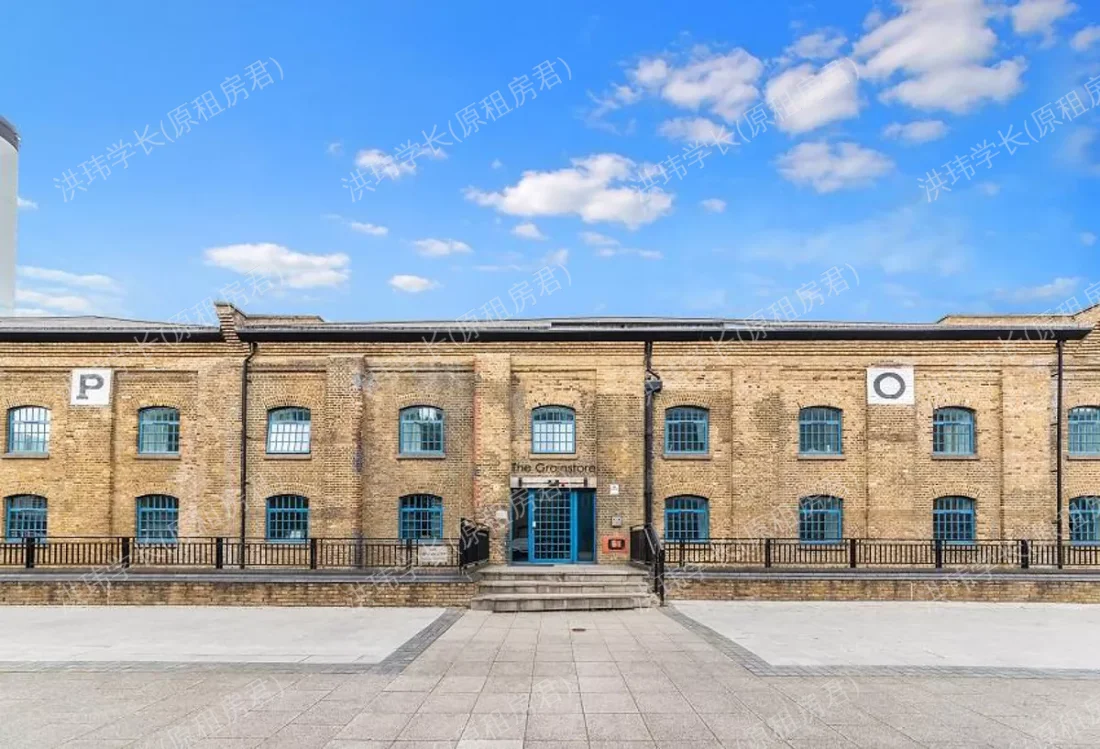 The Grainstore公寓