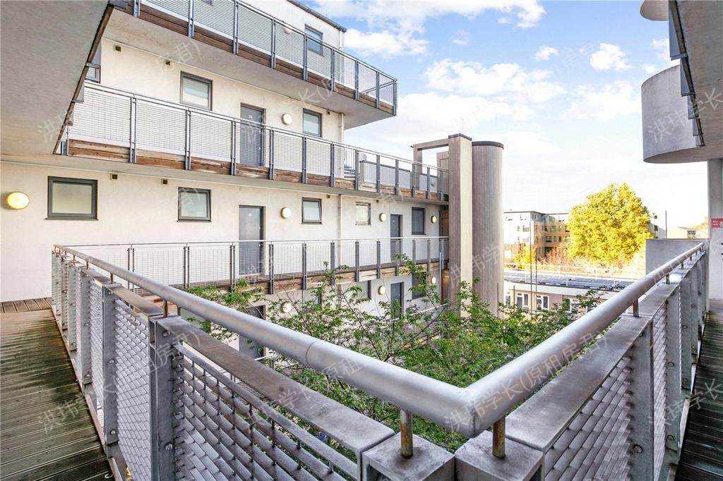 Hill House Apartments公寓