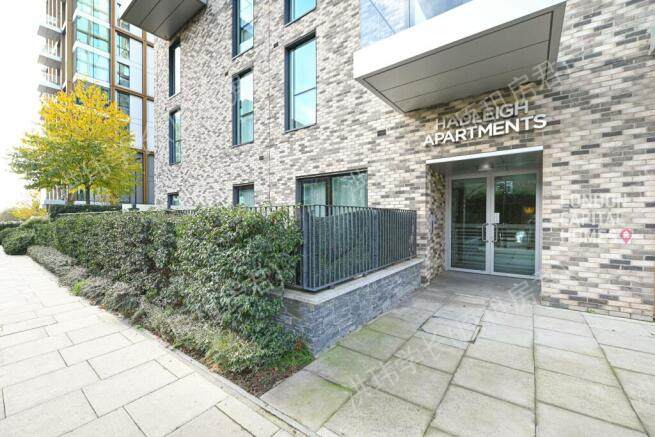 Hadleigh Apartments公寓