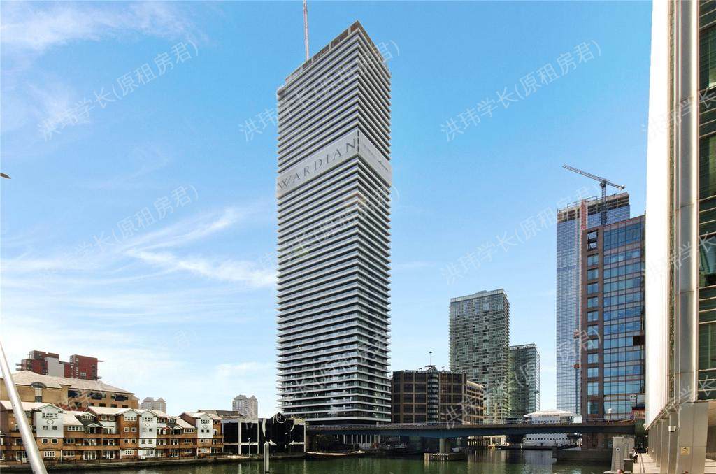 Bagshaw Building | Wardian公寓