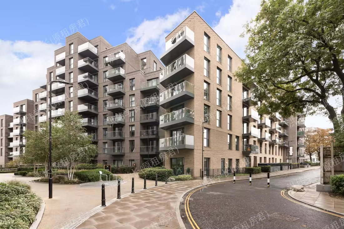 Willowbrook House | Woodberry Down公寓
