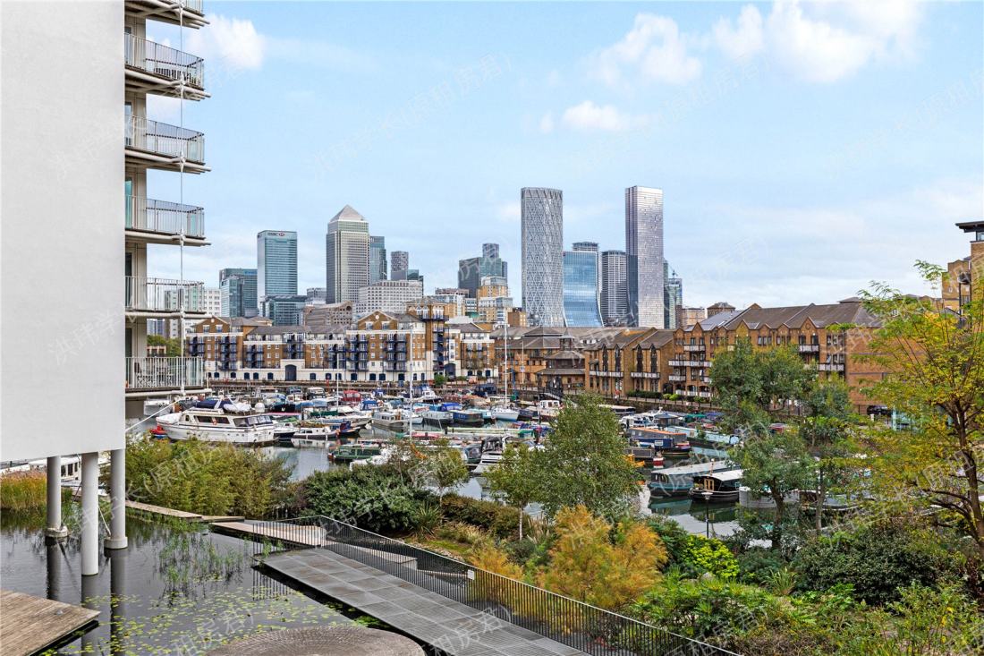 Boxwood Gardens | London Dock公寓