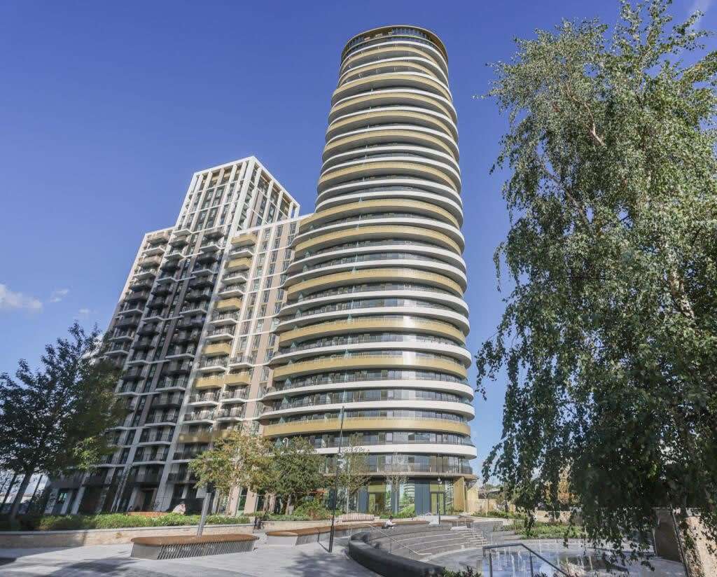 Cascade Apartments公寓