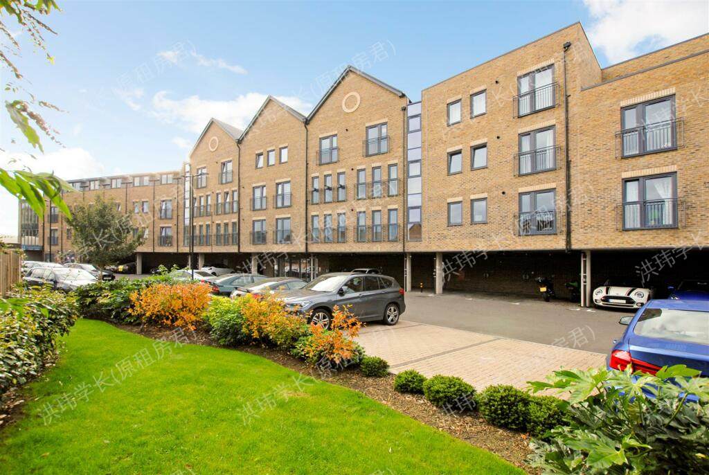 Daneshill House | Waterloo Wharf公寓