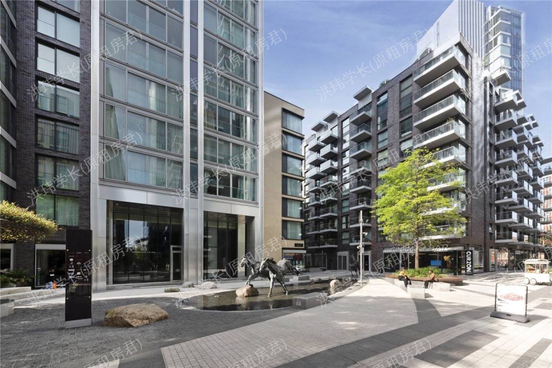 Meranti House | Goodman's Fields公寓