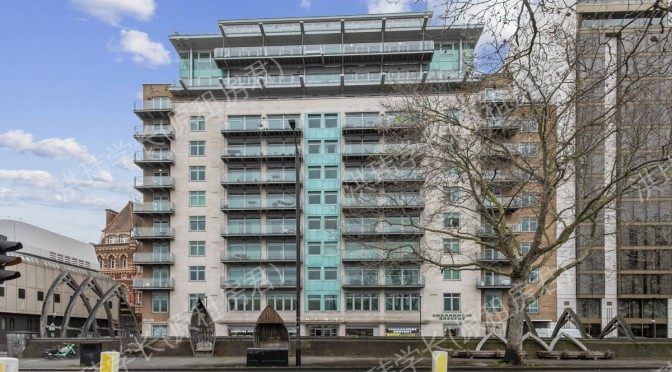 9 Albert Embankment公寓