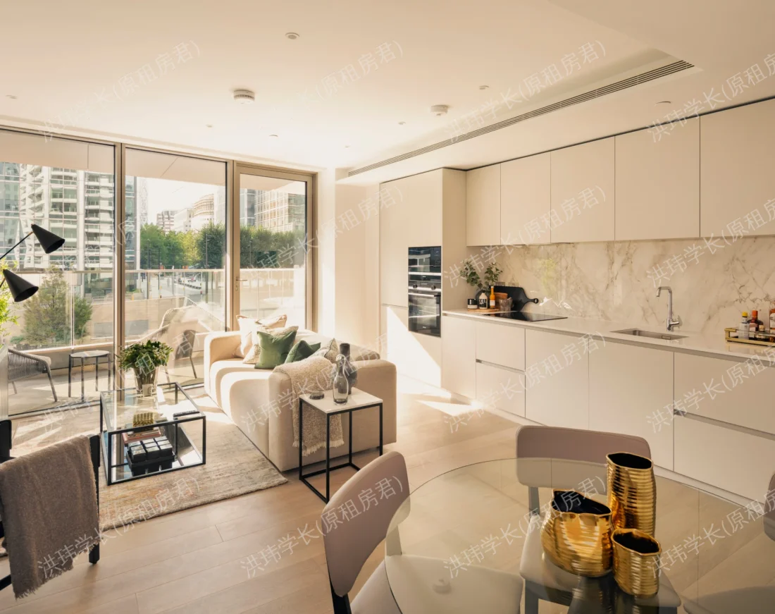 8 Water Street | Vertus公寓