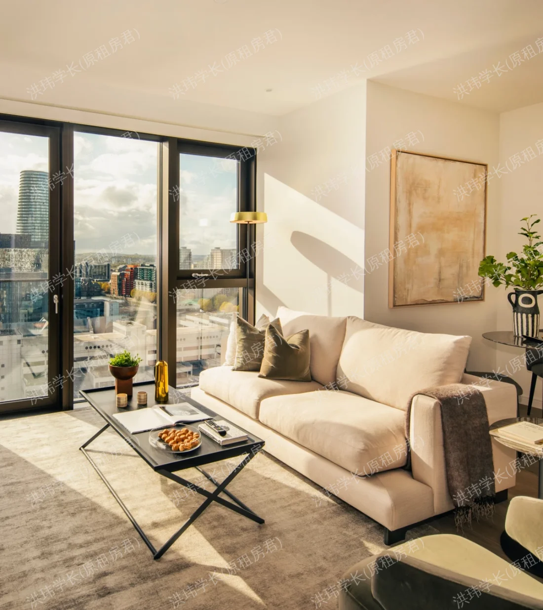 10 George Street | Vertus公寓