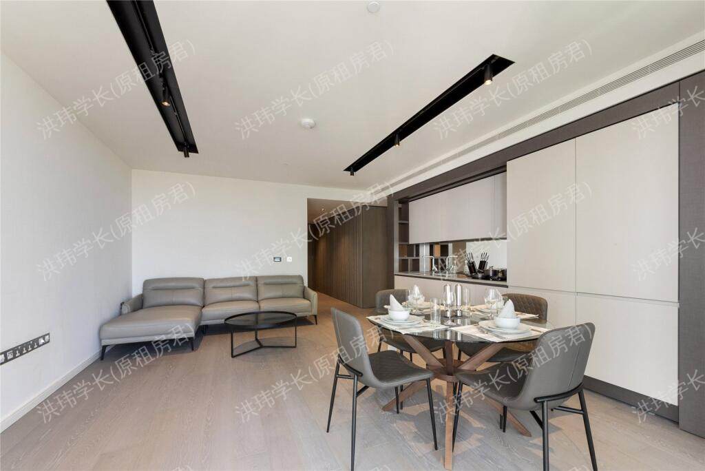 One Park Drive | OPD公寓