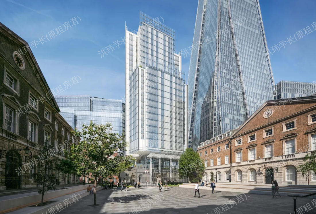 Shard Place公寓