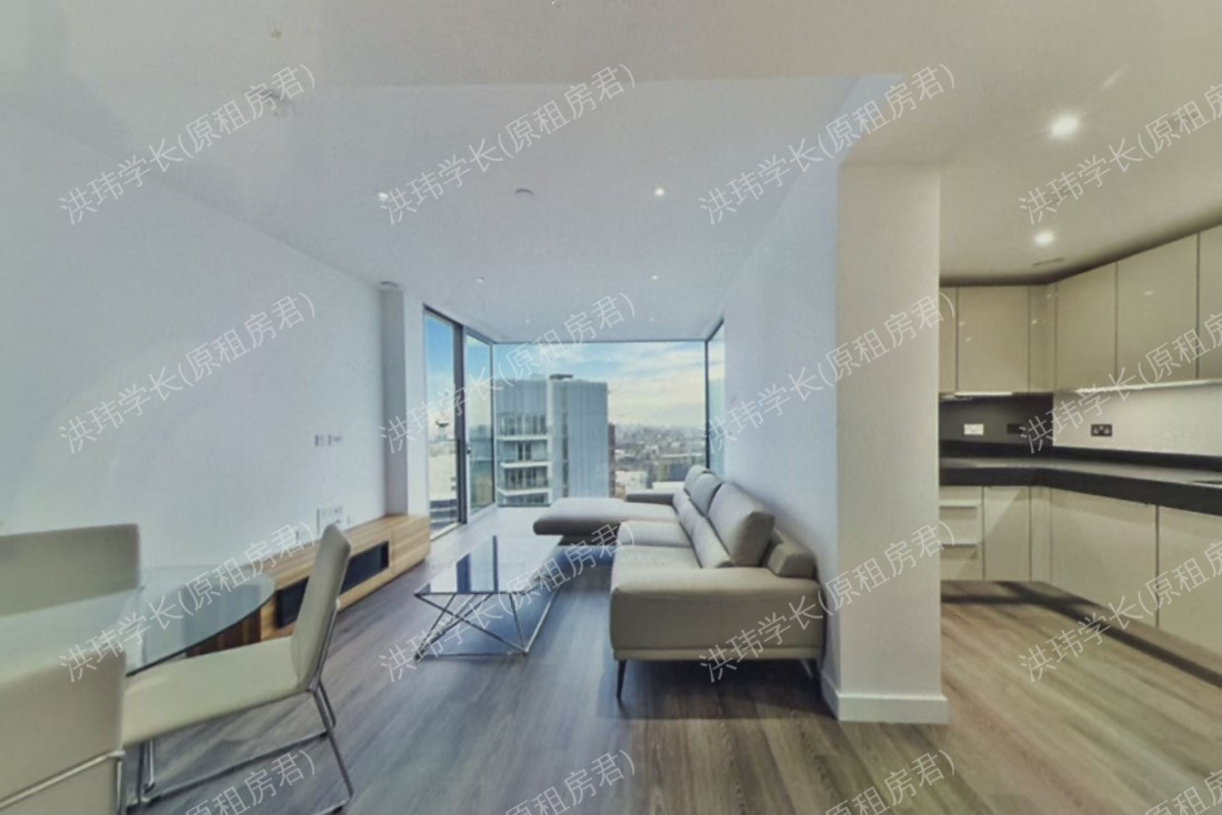 Kingwood House | Goodman's Fields公寓