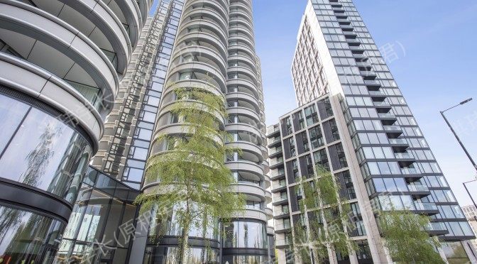 St James: The Corniche | 23-24 Albert Embankment公寓