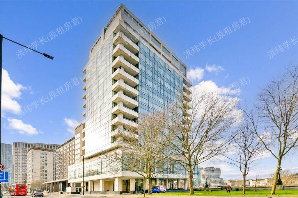 Peninsula Heights | 93 Albert Embankment公寓
