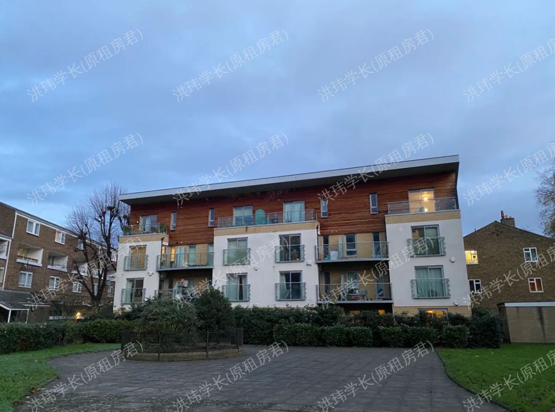 33 East India Dock Road公寓