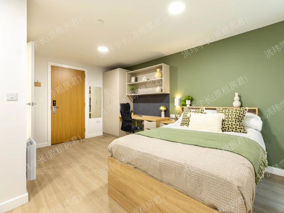 Waterloo House公寓