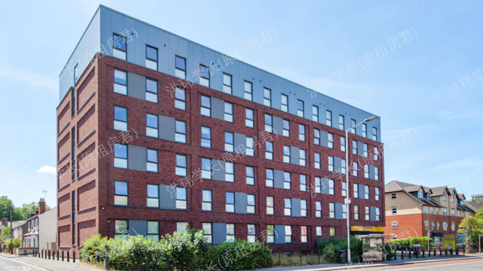 Berkshire House公寓