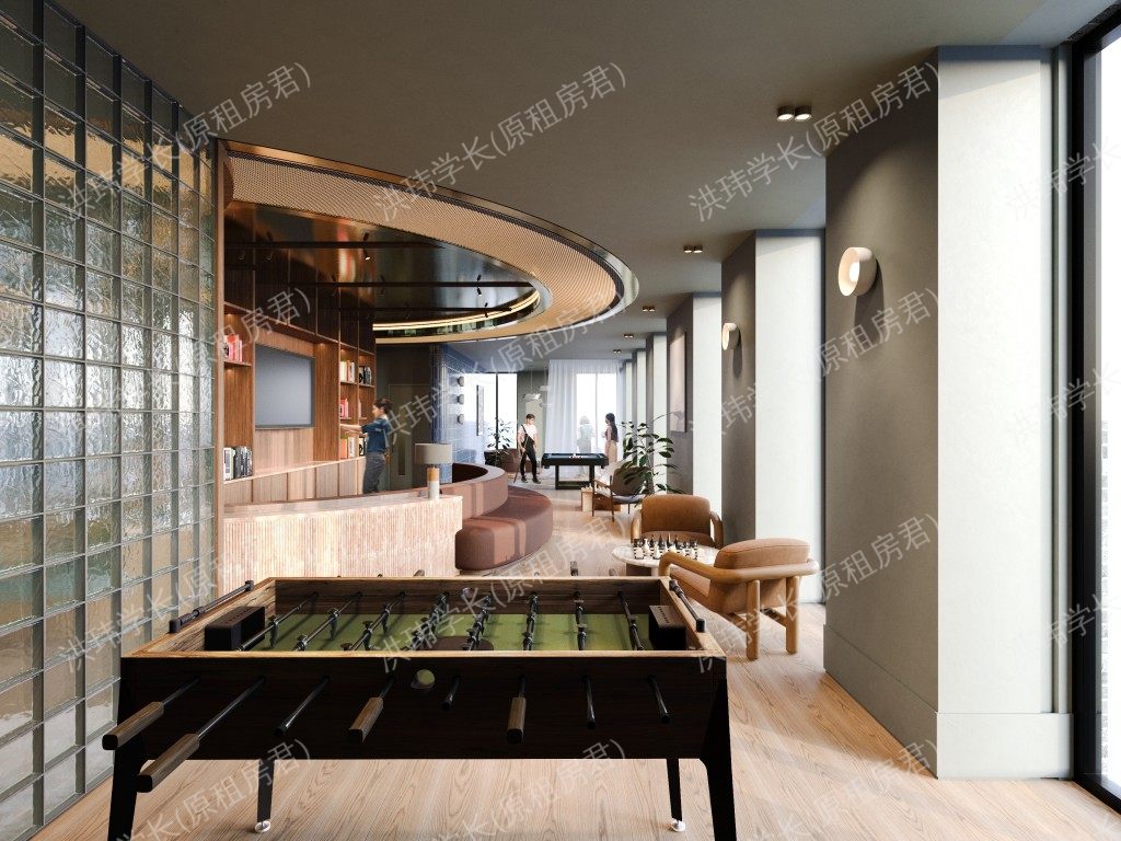 Enclave: Birmingham City公寓