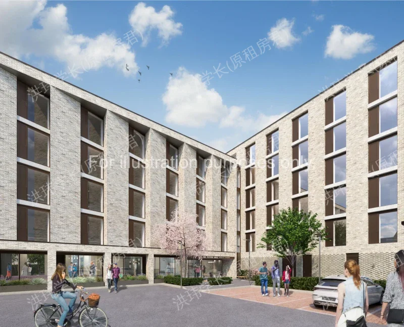 The Pepper Mill公寓