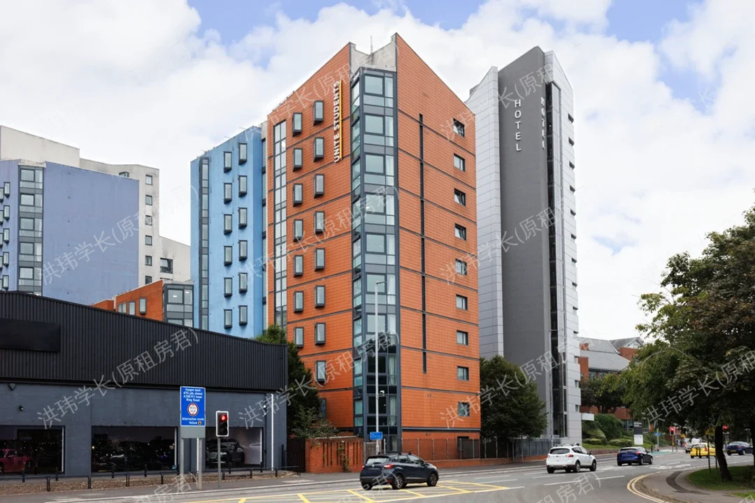 Hepworth Lodge公寓