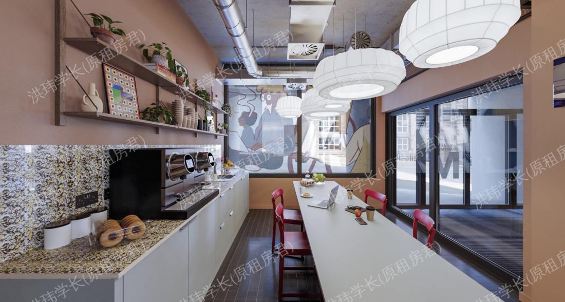 Martha Street Apartments公寓