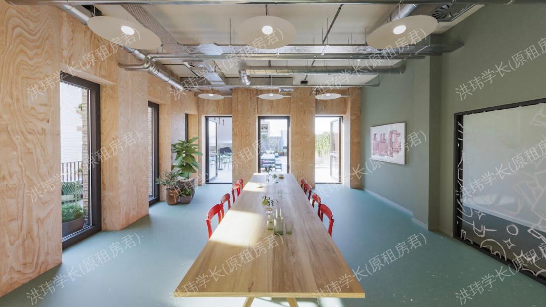 Martha Street Apartments公寓