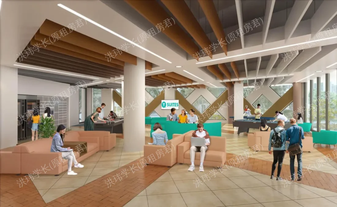 Y Suites on Margaret公寓