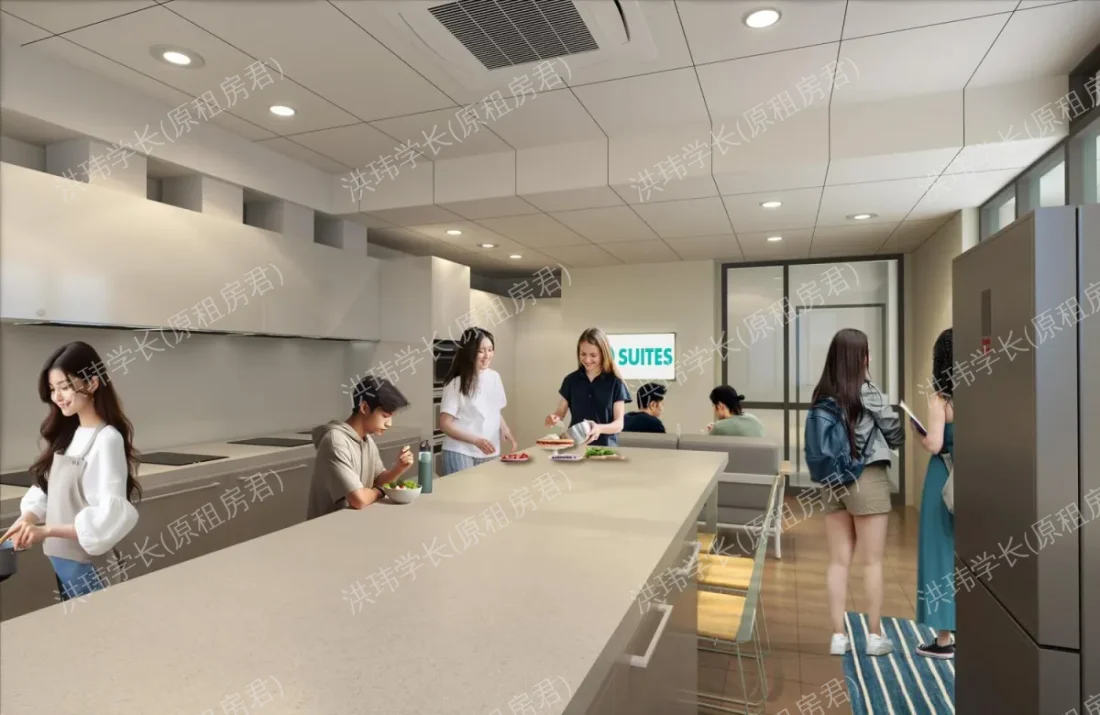 Y Suites on Margaret公寓