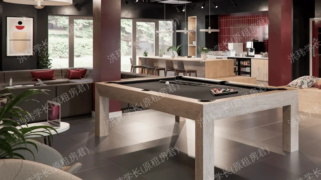 exchange Court公寓