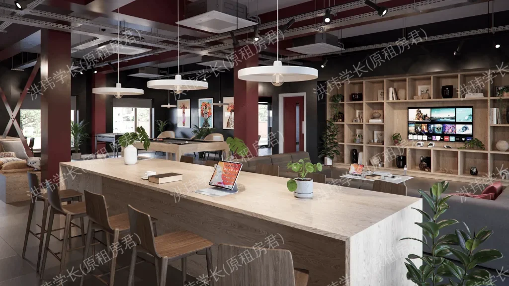 exchange Court公寓