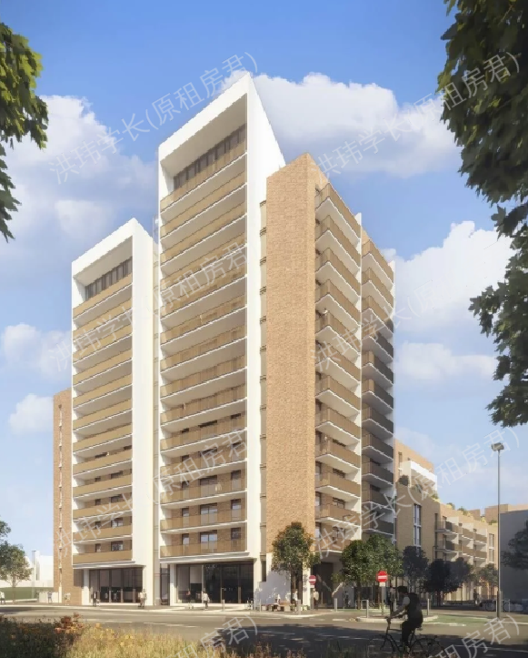 Stafford Yard｜6-16 Stafford St公寓