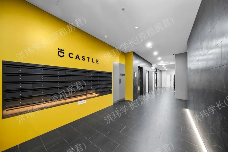 Castle Petersham公寓