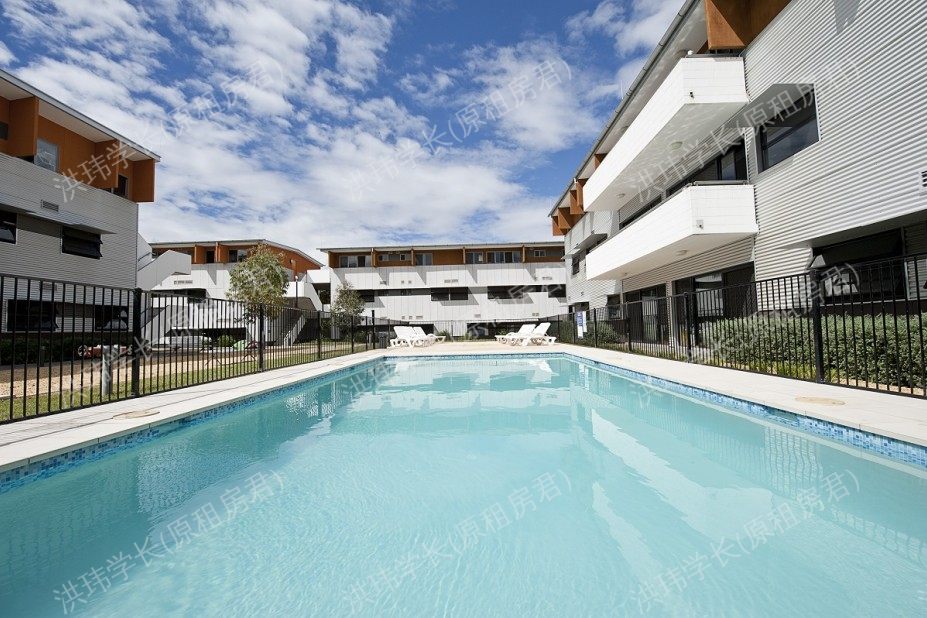 Western Sydney University Village Parramatta公寓