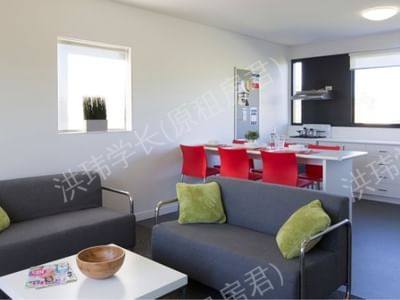 Western Sydney University Campbelltown Village公寓