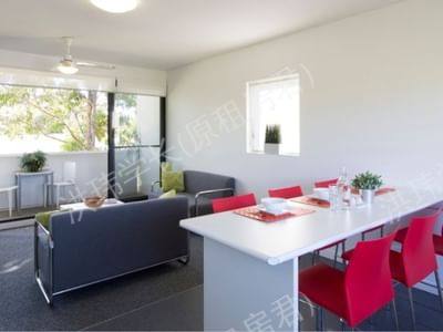 Western Sydney University Campbelltown Village公寓