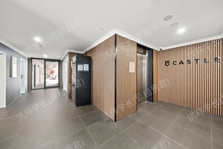 Castle Camperdown Three公寓