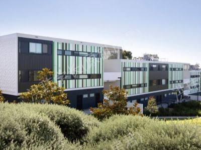 Western Sydney University Campbelltown Village公寓