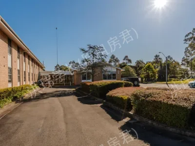 Western Sydney University Nirimba Village公寓